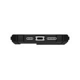 Husa pentru iPhone 16 Pro, UAG Plasma XTE MagSafe, negru/transparenta