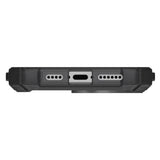 Husa pentru iPhone 16 Pro, UAG Plasma XTE MagSafe, argintiu