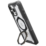 Husa pentru iPhone 16 Pro, UAG Plasma XTE MagSafe, argintiu