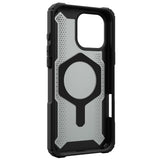 Husa pentru iPhone 16 Pro, UAG Plasma XTE MagSafe, negru frost