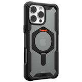 Husa pentru iPhone 16 Pro, UAG Plasma XTE MagSafe, negru frost