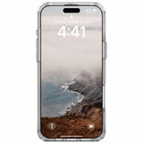 Husa pentru iPhone 16 Pro Max, UAG Plyo XTE MagSafe, roz