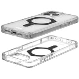 Husa pentru iPhone 16 Pro Max, UAG Plyo XTE MagSafe, alb