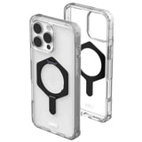 Husa pentru iPhone 16 Pro Max, UAG Plyo XTE MagSafe, alb