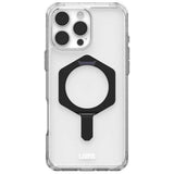 Husa pentru iPhone 16 Pro Max, UAG Plyo XTE MagSafe, alb