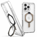 Husa pentru iPhone 16 Pro Max, UAG Plyo XTE MagSafe, roz