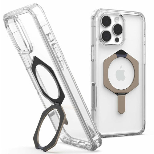 Husa pentru iPhone 16 Pro Max, UAG Plyo XTE MagSafe, roz