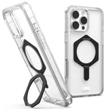 Husa pentru iPhone 16 Pro Max, UAG Plyo XTE MagSafe, alb
