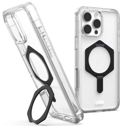 Husa pentru iPhone 16 Pro Max, UAG Plyo XTE MagSafe, alb