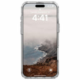 Husa pentru iPhone 16 Pro, UAG Plyo XTE MagSafe, roz