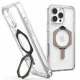 Husa pentru iPhone 16 Pro, UAG Plyo XTE MagSafe, roz