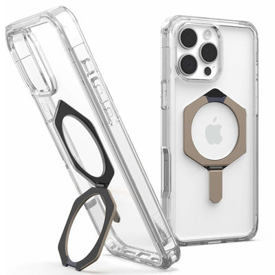 Husa pentru iPhone 16 Pro, UAG Plyo XTE MagSafe, roz