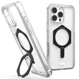 Husa pentru iPhone 16 Pro, UAG Plyo XTE MagSafe, alb