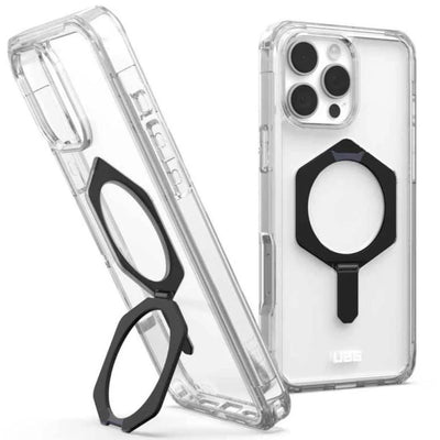 Husa pentru iPhone 16 Pro, UAG Plyo XTE MagSafe, alb