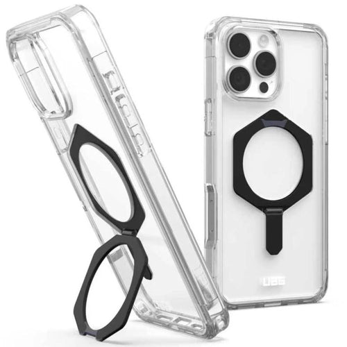 Husa pentru iPhone 16 Pro, UAG Plyo XTE MagSafe, alb