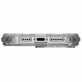 Husa pentru iPhone 16 Pro, UAG Plyo XTE MagSafe, alb