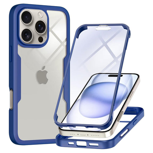 Folie Techsuit, Colorverse, 360, Series, iPhone, 16, Pro, Max
