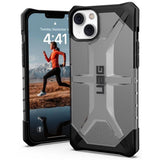 Husa pentru iPhone 14 Plus, UAG Plasma, fumuriu