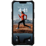 Husa pentru iPhone 14 Plus, UAG Plasma, fumuriu