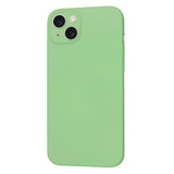 Husa pentru iPhone 15 Plus, Techsuit SoftFlex MagSafe, verde deschis