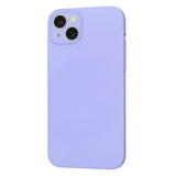 Husa pentru iPhone 15 Plus, Techsuit SoftFlex MagSafe, violet