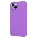 Husa pentru iPhone 15 Plus, Techsuit SoftFlex MagSafe, mov