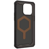 Husa pentru iPhone 15 Pro Max, UAG Plyo MagSafe, maro