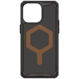 Husa pentru iPhone 15 Pro Max, UAG Plyo MagSafe, maro