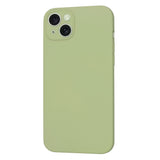 Husa pentru iPhone 15 Plus, Techsuit SoftFlex MagSafe, verde