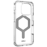 Husa pentru iPhone 16 Pro, UAG Plyo MagSafe, alb