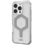 Husa pentru iPhone 16 Pro, UAG Plyo MagSafe, alb