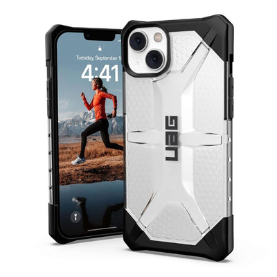 Husa pentru iPhone 14 Plus, UAG Plasma, transparenta