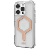 Husa pentru iPhone 16 Pro, UAG Plyo MagSafe, roz
