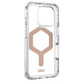 Husa pentru iPhone 16 Pro, UAG Plyo MagSafe, roz