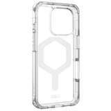 Husa pentru iPhone 16 Pro, UAG Plyo MagSafe, alb
