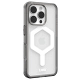 Husa pentru iPhone 16 Pro, UAG Plyo MagSafe, alb