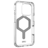 Husa pentru iPhone 16 Pro Max, UAG Plyo MagSafe, alb