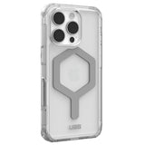 Husa pentru iPhone 16 Pro Max, UAG Plyo MagSafe, alb