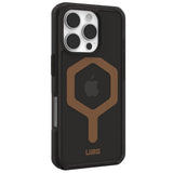 Husa pentru iPhone 16 Pro Max, UAG Plyo MagSafe, maro