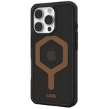 Husa pentru iPhone 16 Pro Max, UAG Plyo MagSafe, maro