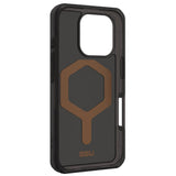 Husa pentru iPhone 16 Pro Max, UAG Plyo MagSafe, maro