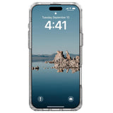 Husa pentru iPhone 16 Pro Max, UAG Plyo MagSafe, roz
