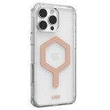 Husa pentru iPhone 16 Pro Max, UAG Plyo MagSafe, roz
