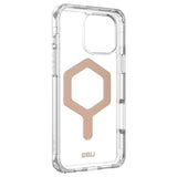Husa pentru iPhone 16 Pro Max, UAG Plyo MagSafe, roz