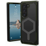 Husa pentru Samsung Galaxy Z Fold5, UAG Plyo Pro MagSafe, verde