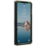 Husa pentru Samsung Galaxy Z Fold5, UAG Plyo Pro MagSafe, verde