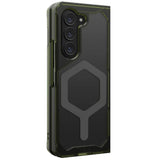 Husa pentru Samsung Galaxy Z Fold5, UAG Plyo Pro MagSafe, verde