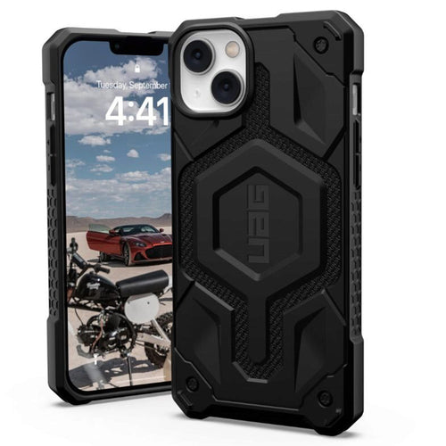 Husa pentru iPhone 14 Plus, UAG Monarch Pro MagSafe, negru