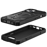 Husa pentru iPhone 15 Plus, UAG Monarch Pro MagSafe, negru