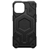 Husa pentru iPhone 15 Plus, UAG Monarch Pro MagSafe, negru